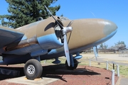 (Private) Lockheed L-18-56 Lodestar (N102V) at  Castle, United States