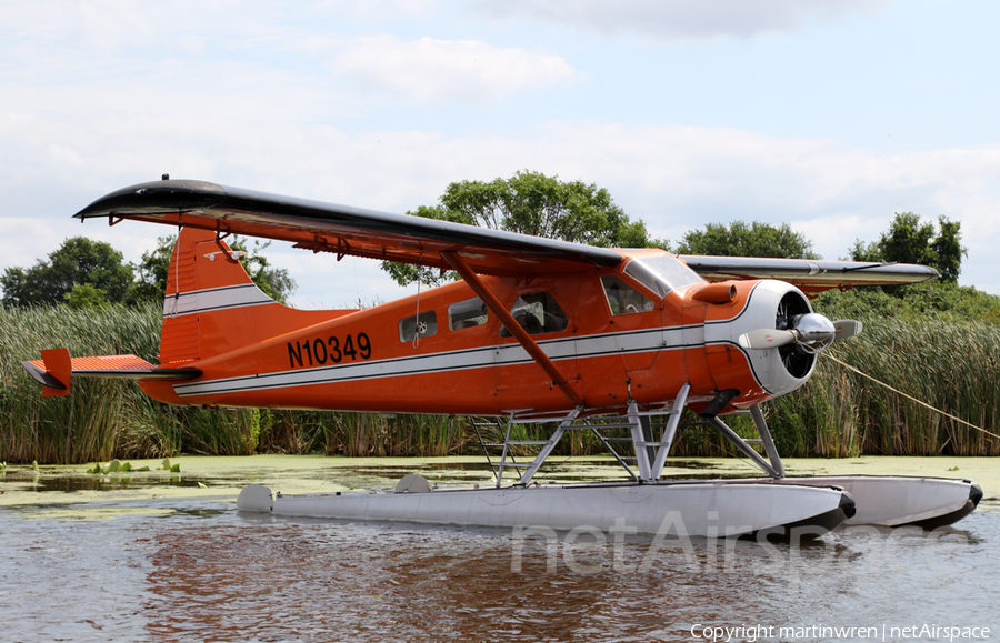 (Private) de Havilland Canada U-6A Beaver (N10349) | Photo 225851