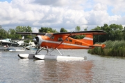 (Private) de Havilland Canada U-6A Beaver (N10349) at  Vette/Blust - Oshkosh Seaplane Base, United States