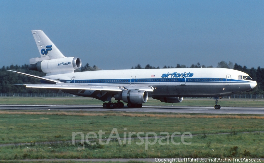 Air Florida McDonnell Douglas DC-10-30CF (N1035F) | Photo 405246