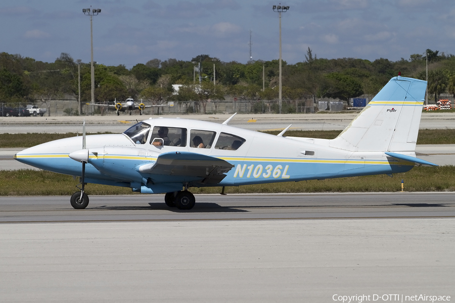 (Private) Piper PA-23-250 Aztec F (N1036L) | Photo 431243