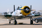 (Private) North American SNJ-5 Texan (N1038A) at  Miramar MCAS, United States