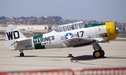 (Private) North American SNJ-5 Texan (N1038A) at  March Air Reserve Base, United States