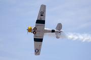 (Private) North American SNJ-5 Texan (N1038A) at  March Air Reserve Base, United States