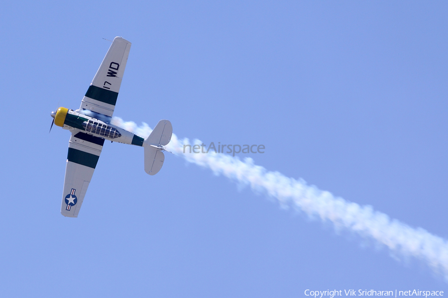 (Private) North American SNJ-5 Texan (N1038A) | Photo 9590