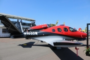 (Private) Cirrus SF50 Vision Jet G2 (N103DM) at  Lakeland - Regional, United States