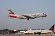 American Eagle (Republic Airlines) Embraer ERJ-175LR (ERJ-170-200LR) (N103HQ) at  Miami - International, United States