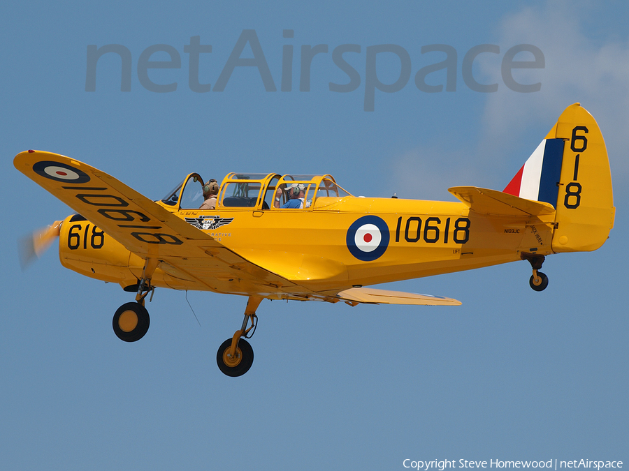 (Private) Fairchild Cornell II (N103JC) | Photo 50018