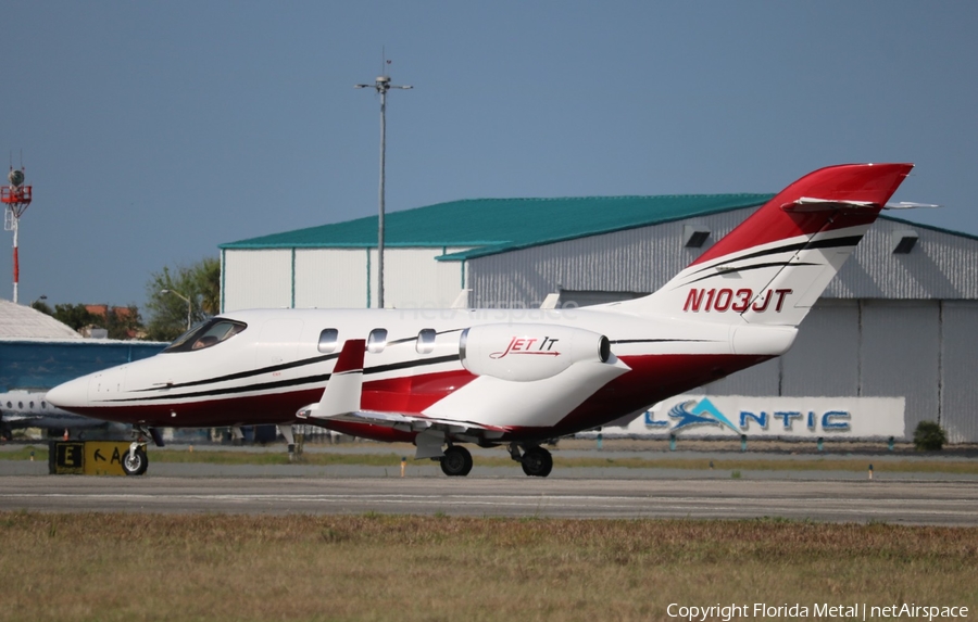 Jet It Honda HA-420 HondaJet Elite (N103JT) | Photo 565730