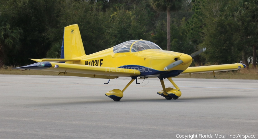 (Private) Van's RV-9A (N103LF) | Photo 565731