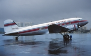 Classic Express Airways Douglas C-47A Skytrain (N103NA) at  Los Angeles - International, United States