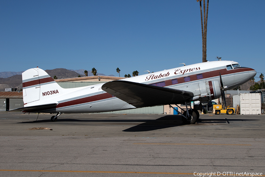 Flabob Express Douglas C-47A Skytrain (N103NA) | Photo 544384