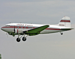 Flabob Express Douglas C-47A Skytrain (N103NA) at  Wiesbaden-Erbenheim, Germany