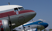 Flabob Express Douglas C-47A Skytrain (N103NA) at  Oshkosh - Wittman Regional, United States