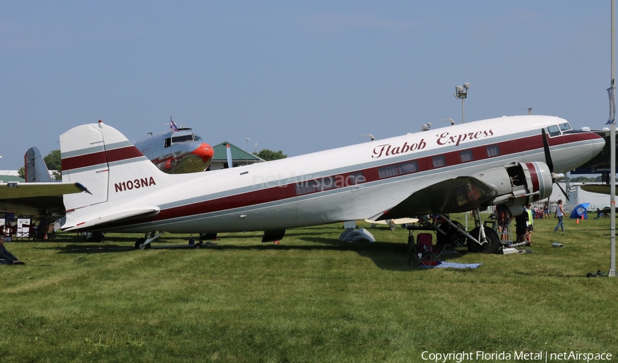 Flabob Express Douglas C-47A Skytrain (N103NA) | Photo 350706
