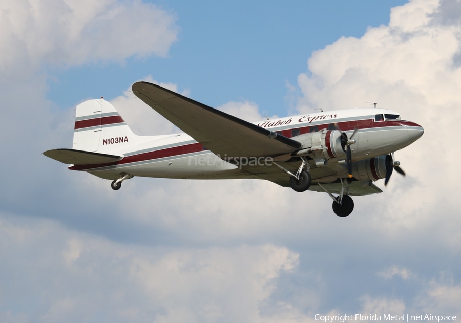 Flabob Express Douglas C-47A Skytrain (N103NA) | Photo 350707