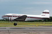 Flabob Express Douglas C-47A Skytrain (N103NA) at  Wiesbaden-Erbenheim, Germany