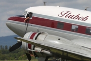 Flabob Express Douglas C-47A Skytrain (N103NA) at  Wiesbaden-Erbenheim, Germany