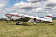 Flabob Express Douglas C-47A Skytrain (N103NA) at  Wiesbaden-Erbenheim, Germany