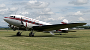 Flabob Express Douglas C-47A Skytrain (N103NA) at  Wiesbaden-Erbenheim, Germany