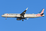 American Airlines Airbus A321-231 (N103NN) at  New York - John F. Kennedy International, United States