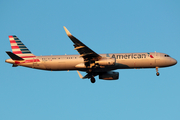 American Airlines Airbus A321-231 (N103NN) at  New York - John F. Kennedy International, United States