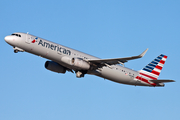 American Airlines Airbus A321-231 (N103NN) at  Los Angeles - International, United States