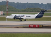 Suburban Air Freight Beech 1900C-1 (N103SF) at  Atlanta - Hartsfield-Jackson International, United States