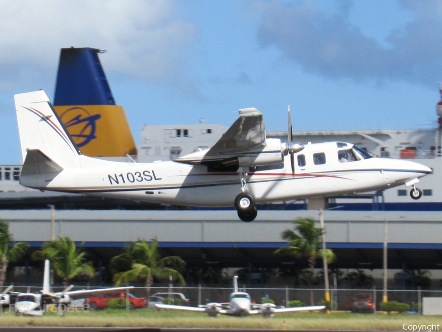 (Private) Rockwell 690C Jetprop 840 (N103SL) | Photo 546926