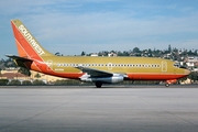 Southwest Airlines Boeing 737-2H4(Adv) (N103SW) at  San Diego - International/Lindbergh Field, United States