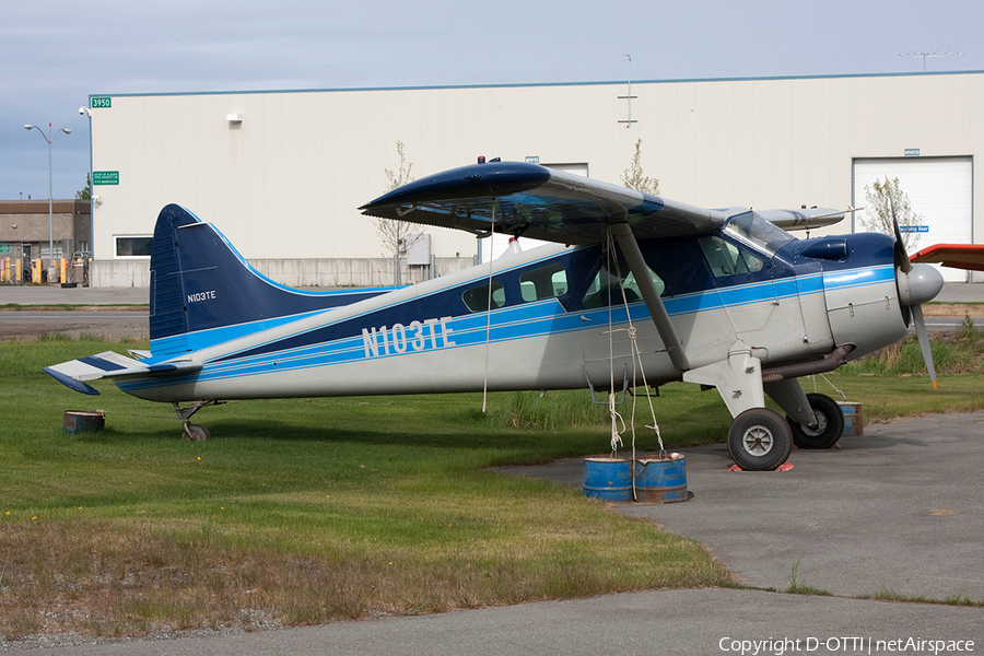 (Private) de Havilland Canada U-6A Beaver (N103TE) | Photo 359834
