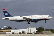 US Airways Airbus A320-214 (N103US) at  Ft. Lauderdale - International, United States