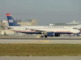 US Airways Airbus A320-214 (N103US) at  Miami - International, United States