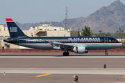 US Airways Airbus A320-214 (N103US) at  Phoenix - Sky Harbor, United States