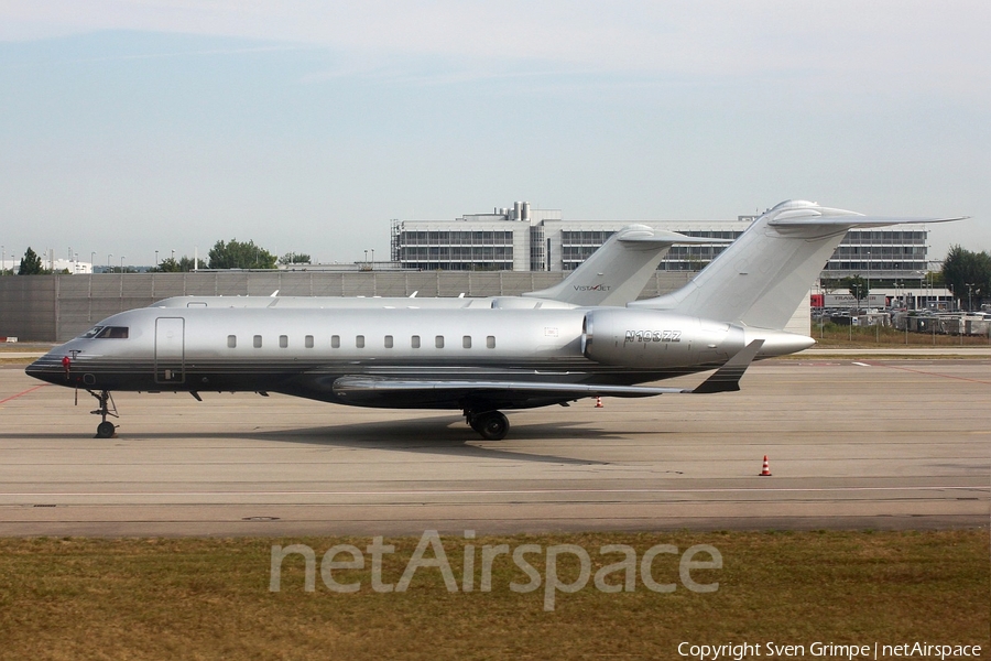 (Private) Bombardier BD-700-1A11 Global 5000 (N103ZZ) | Photo 84706