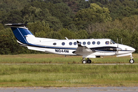 (Private) Beech King Air 350i (N1044M) at  Atlanta - Dekalb-Peachtree, United States