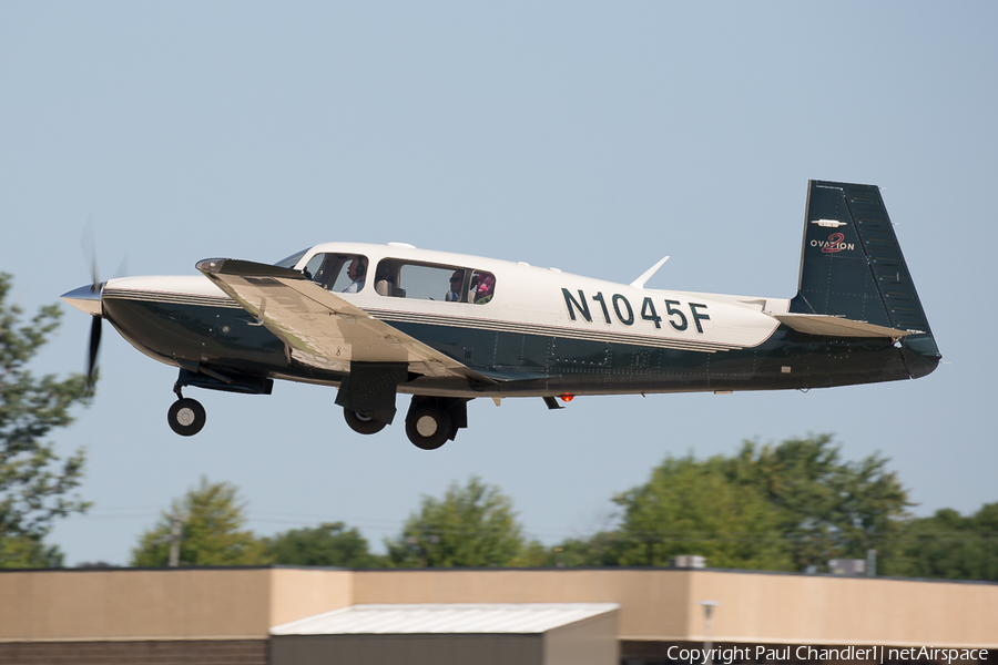 (Private) Mooney M20R Ovation (N1045F) | Photo 272541