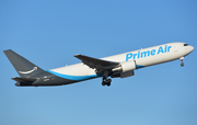 Amazon Prime Air (Atlas Air) Boeing 767-36N(ER)(BDSF) (N1049A) at  Dallas/Ft. Worth - International, United States