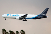 Amazon Prime Air (Atlas Air) Boeing 767-36N(ER)(BDSF) (N1049A) at  San Juan - Luis Munoz Marin International, Puerto Rico