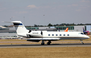 (Private) Gulfstream G-IV-X (G450) (N104AR) at  London - Luton, United Kingdom