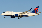 Delta Air Lines Airbus A220-100 (N104DU) at  Salt Lake City - International, United States