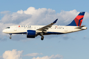 Delta Air Lines Airbus A220-100 (N104DU) at  Salt Lake City - International, United States