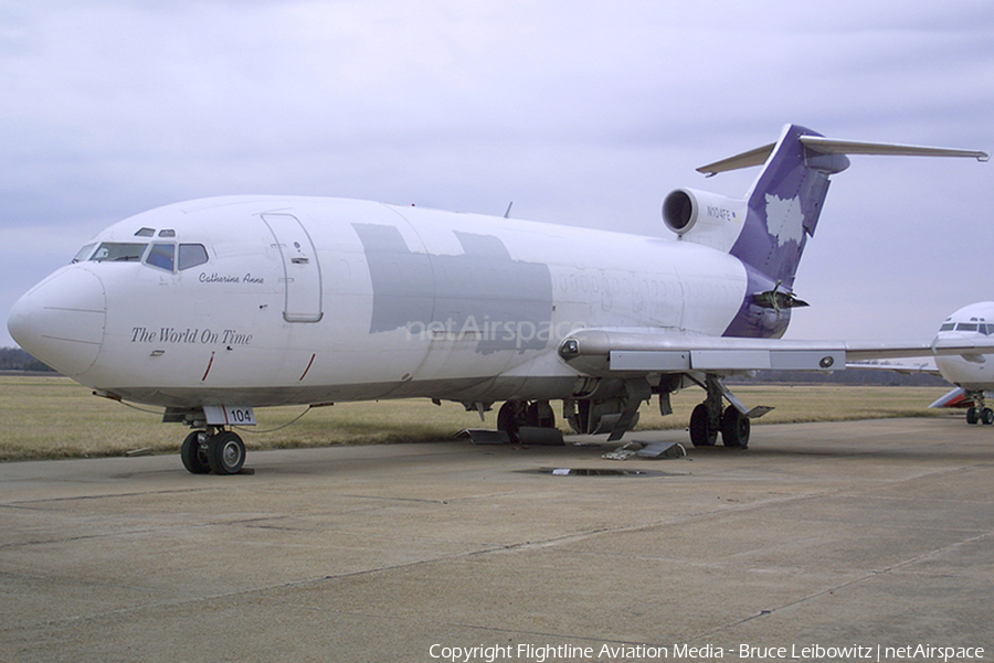 FedEx Boeing 727-22C(QF) (N104FE) | Photo 171759