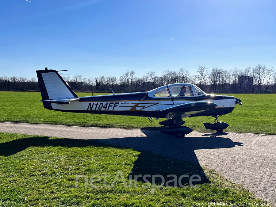 (Private) Fuji FA-200-160 Aero Subaru (N104FF) | Photo 586594