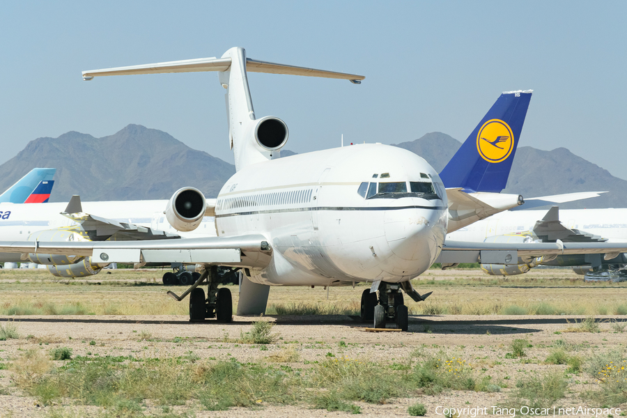 Paradigm Air Operators Boeing 727-223(Adv) (N104HR) | Photo 473387