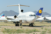 Paradigm Air Operators Boeing 727-223(Adv) (N104HR) at  Marana - Pinal Air Park, United States