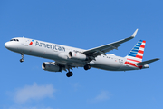 American Airlines Airbus A321-231 (N104NN) at  Boston - Logan International, United States