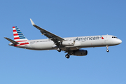American Airlines Airbus A321-231 (N104NN) at  Dallas/Ft. Worth - International, United States