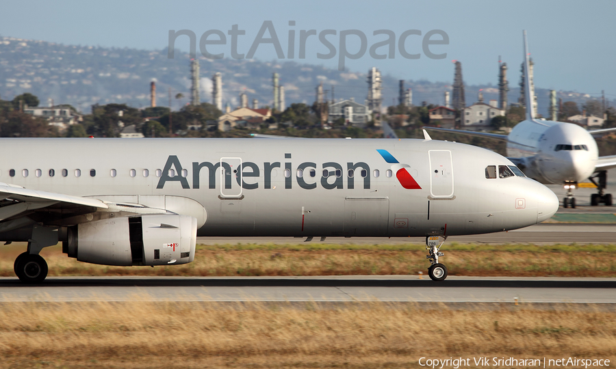 American Airlines Airbus A321-231 (N104NN) | Photo 112425