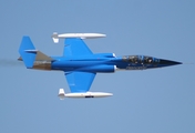 Starfighters Canadair CF-104D Starfighter (N104RB) at  Titusville - Spacecoast Regional, United States